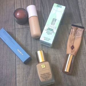 Gently Used Foundation Lot